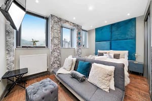 Unwind @ Accommodation Solution Apartment 1 - Maidstone