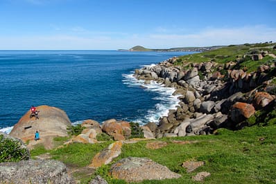 Victor Harbor - Granite Island