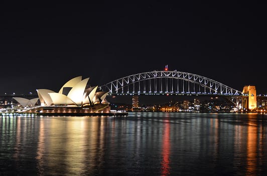 Sydney Opera House - New South Wales