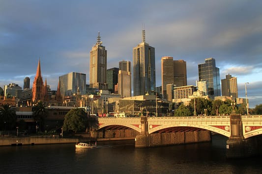 Victoria - Melbourne City